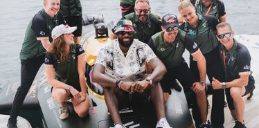 Jasmiin Üpraus on ametlikult E1 piloot