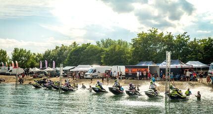 Aquabike Junior World and European Championships R3