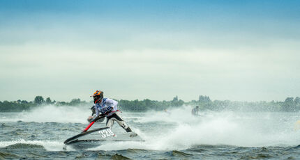 Aquabike European Championships R1