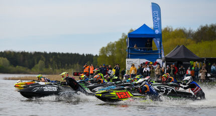 Jetispordi EM-sarja III etapp