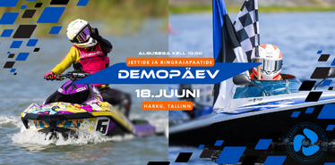 Tule veemoto demopäevale Harkus!