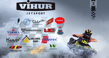 Jetispordi Eesti MV 2. etapp 2025