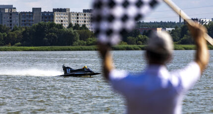 Eesti MV ringrajaspordis 1. etapp 2026 (Baltic Championships)