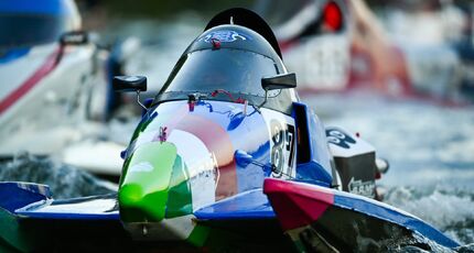 GT15 European and F500 World Championships R5