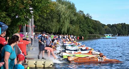 Formula World Championship R4