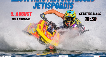 Toila Open 2023 / Jetispordi EMV IV