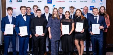 Eesti veemotosportlasi tunnustati EOK pidulikul tänuüritusel