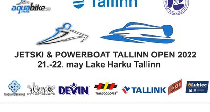 JetSki & Powerboat Tallinn Open 2022