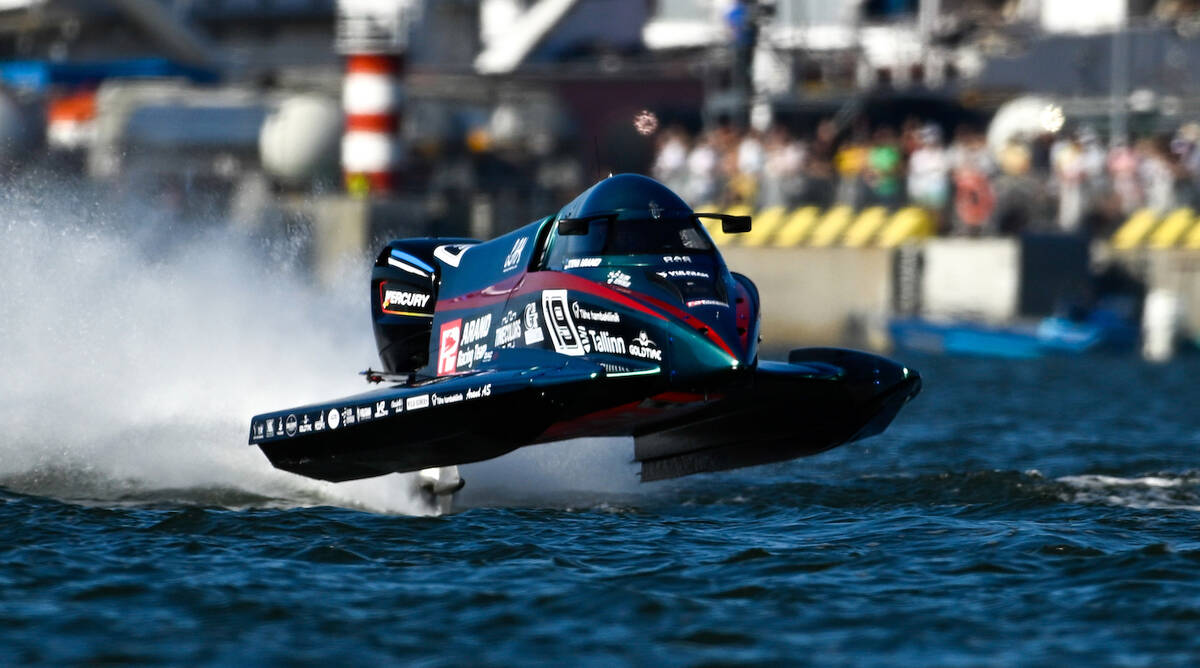 Stefan Arand Formula 2