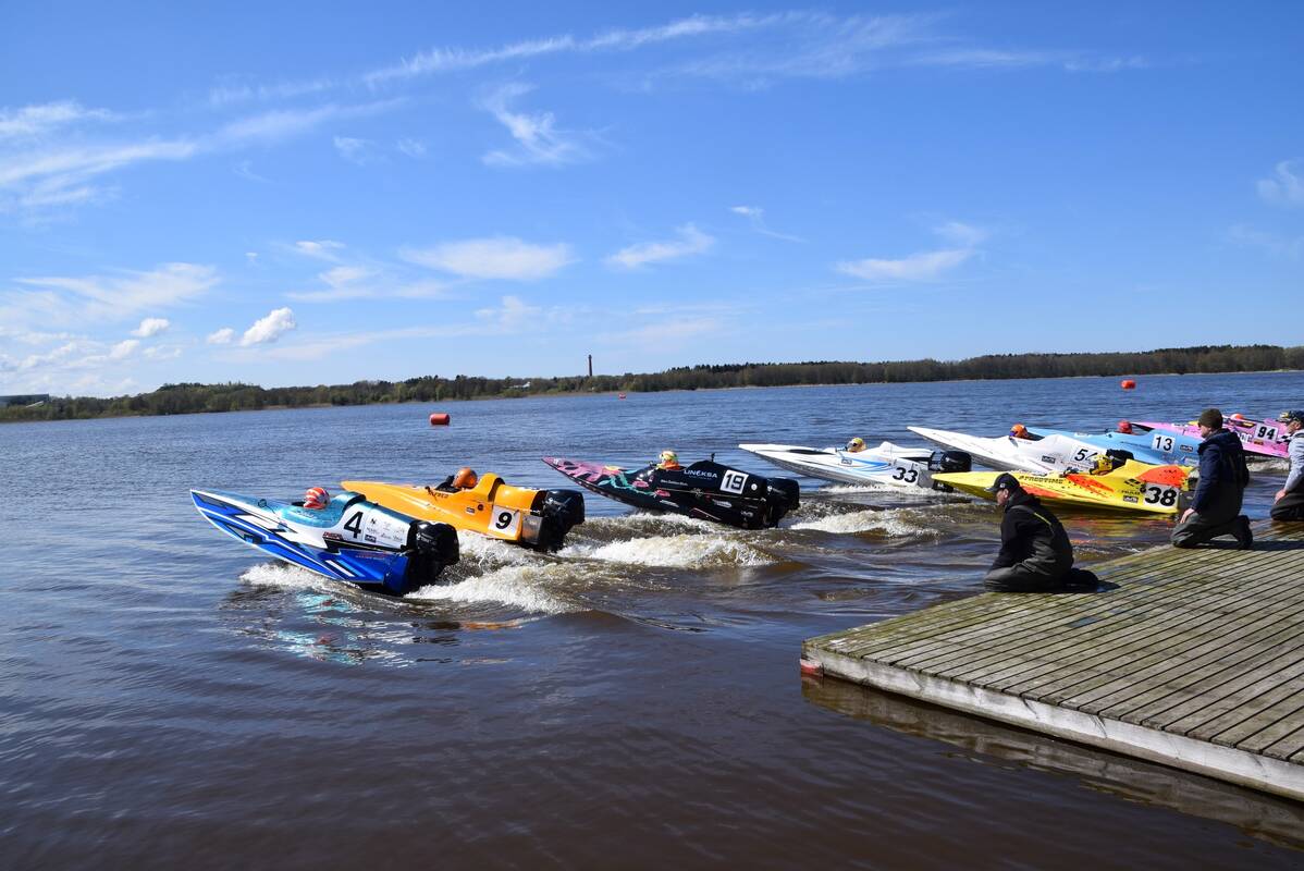 GT-15 start Eesti MV 2025